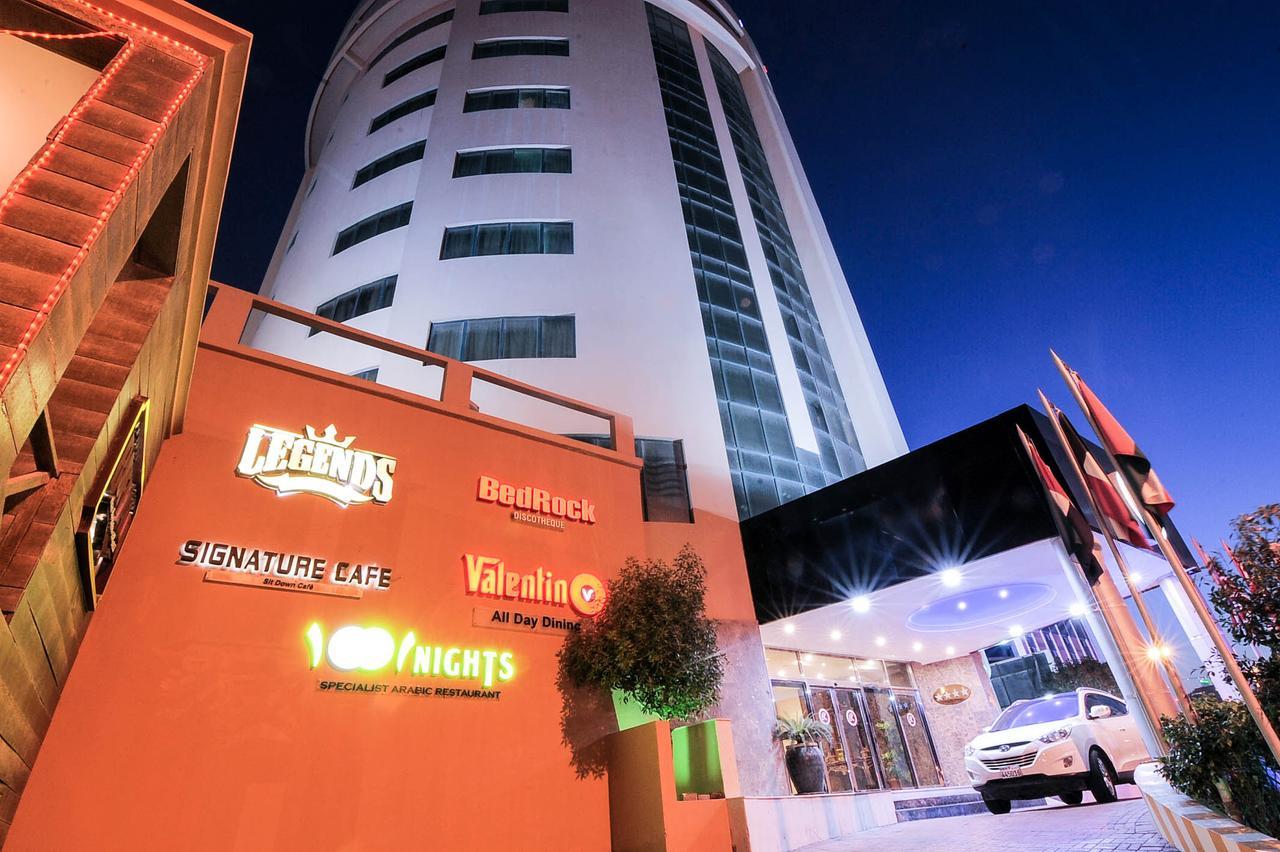 Ramee California Hotel Manama Exterior photo