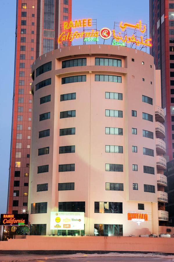 Ramee California Hotel Manama Exterior photo