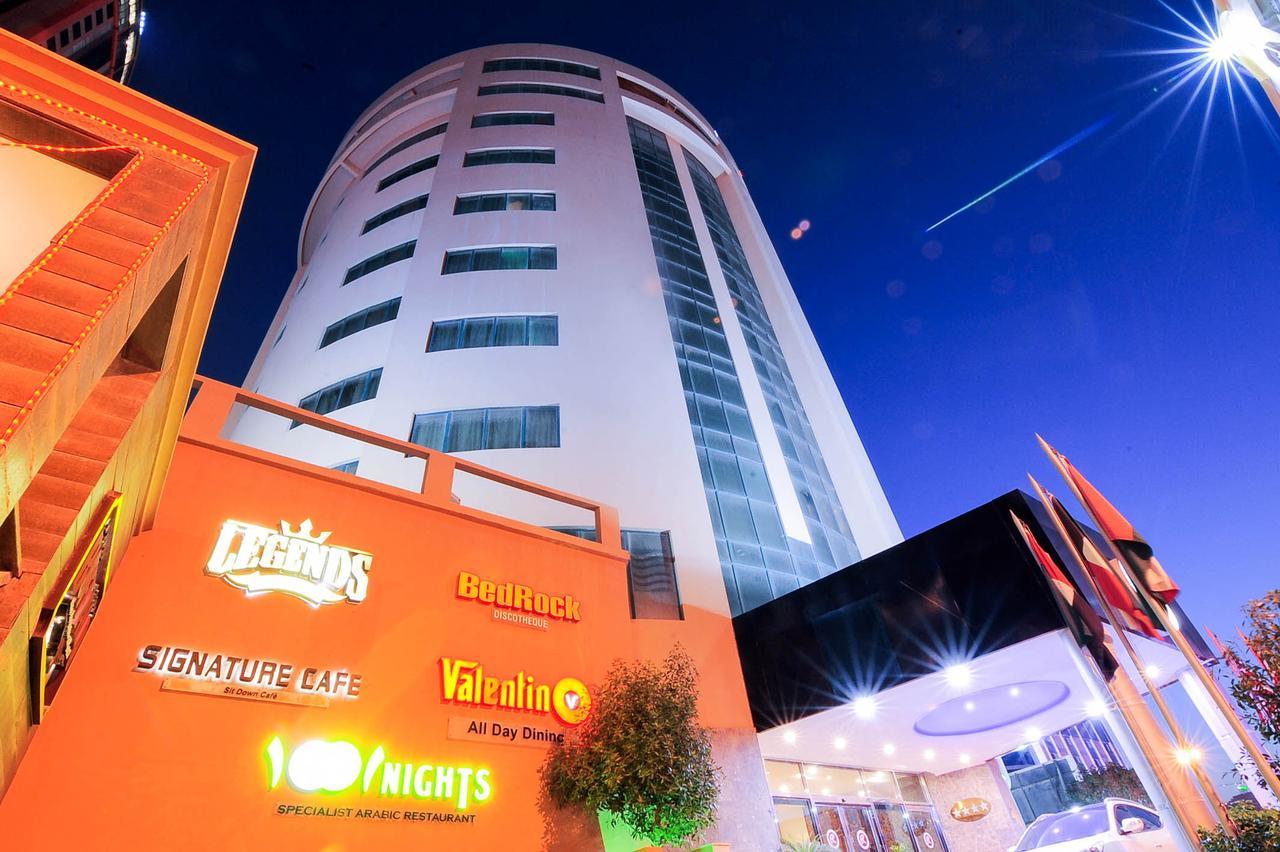 Ramee California Hotel Manama Exterior photo