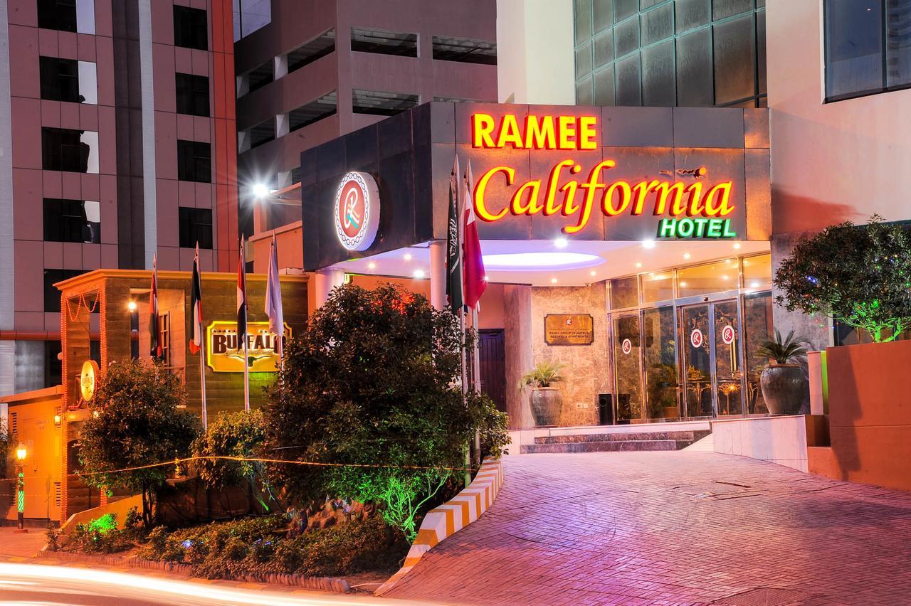 Ramee California Hotel Manama Exterior photo