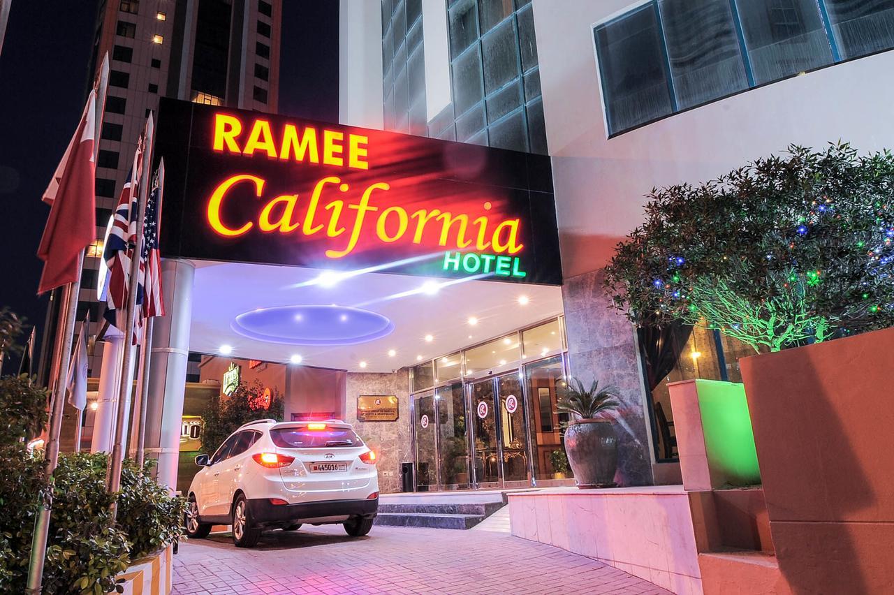 Ramee California Hotel Manama Exterior photo