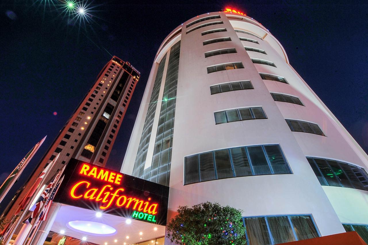 Ramee California Hotel Manama Exterior photo