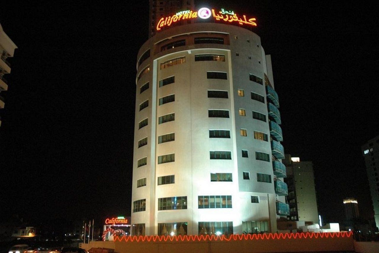 Ramee California Hotel Manama Exterior photo